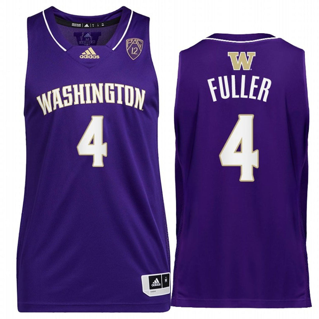 PJ Fuller Washington Huskies 4 Jersey