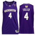 PJ Fuller Washington Huskies 4 Jersey
