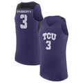 PJ Haggerty TCU Horned Frogs 3 Jersey