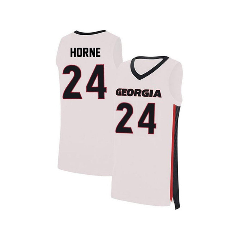 PJ Horne Georgia Bulldogs 24 Jersey