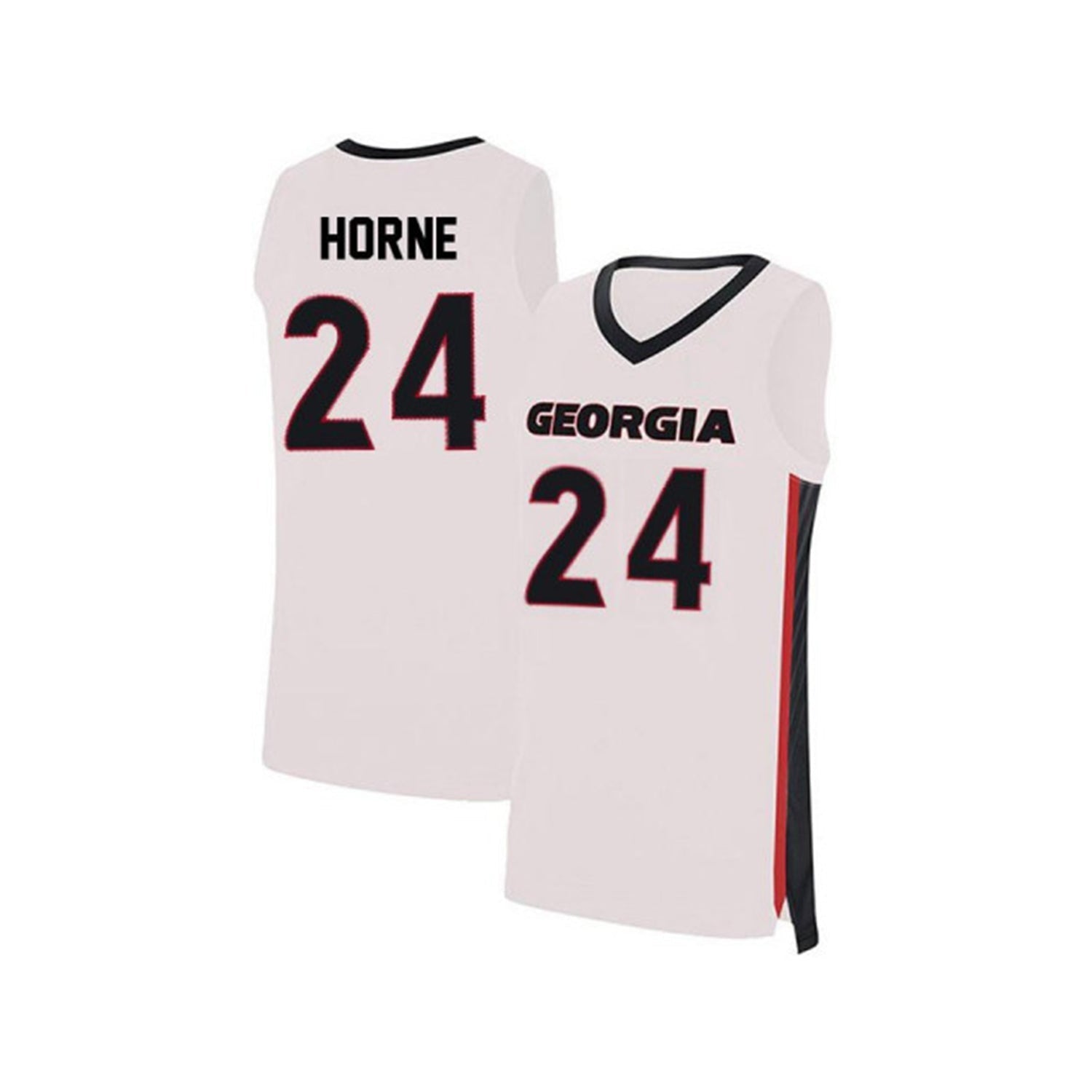 PJ Horne Georgia Bulldogs 24 Jersey