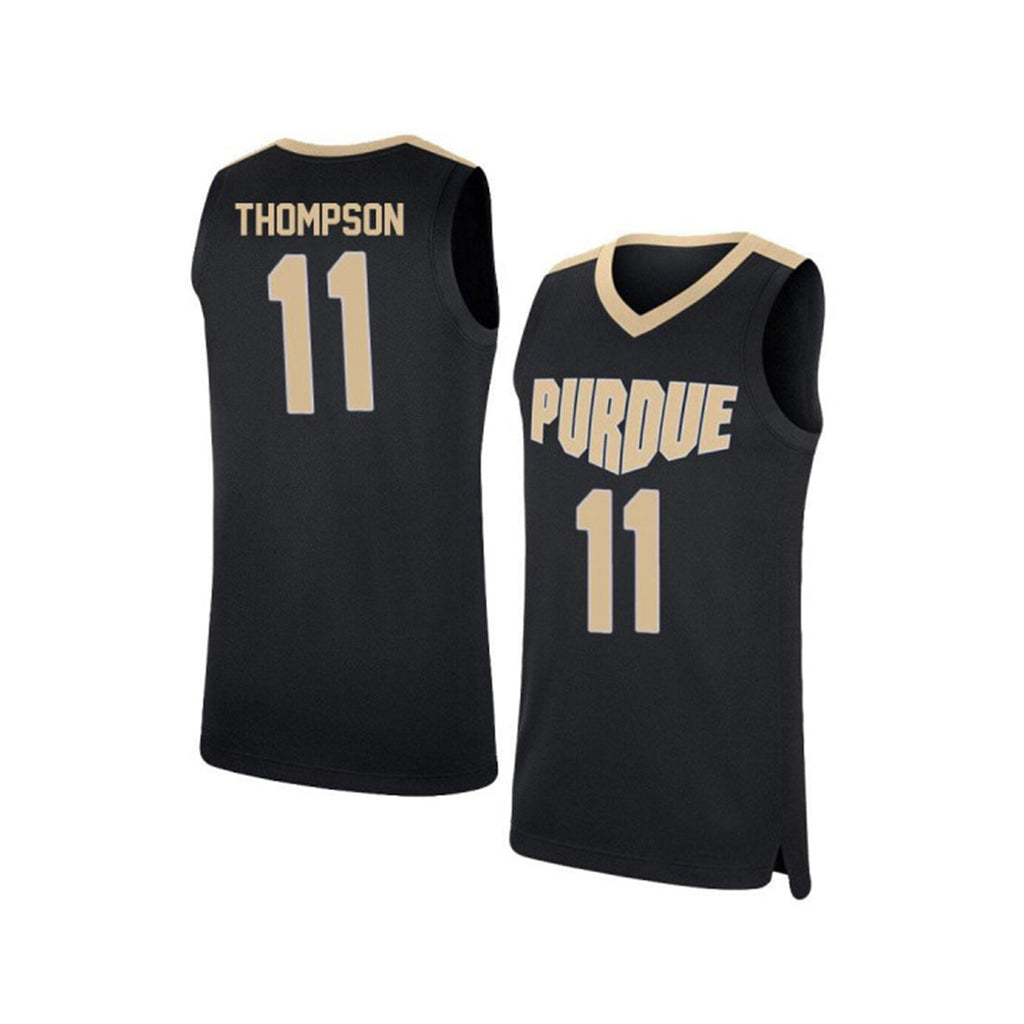 PJ Thompson Purdue Boilermakers 11 Jersey