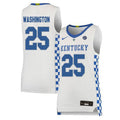 PJ Washington Kentucky Wildcats 25 Jersey