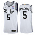 Paolo Banchero Duke Blue Devils 5 Jersey