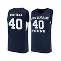 Paora Winitana BYU Cougars 40 Jersey
