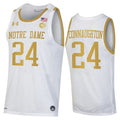 Pat Connaughton Notre Dame Fighting Irish 24 Jersey