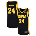Pat Ingram Iowa Hawkeyes 24 Jersey