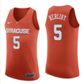 Patrick Herlihy Syracuse Orange 5 Jersey