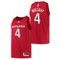 Paul Mulcahy Rutgers Scarlet Knights 4 Jersey