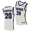 Payton Sandfort Iowa Hawkeyes 20 Jersey
