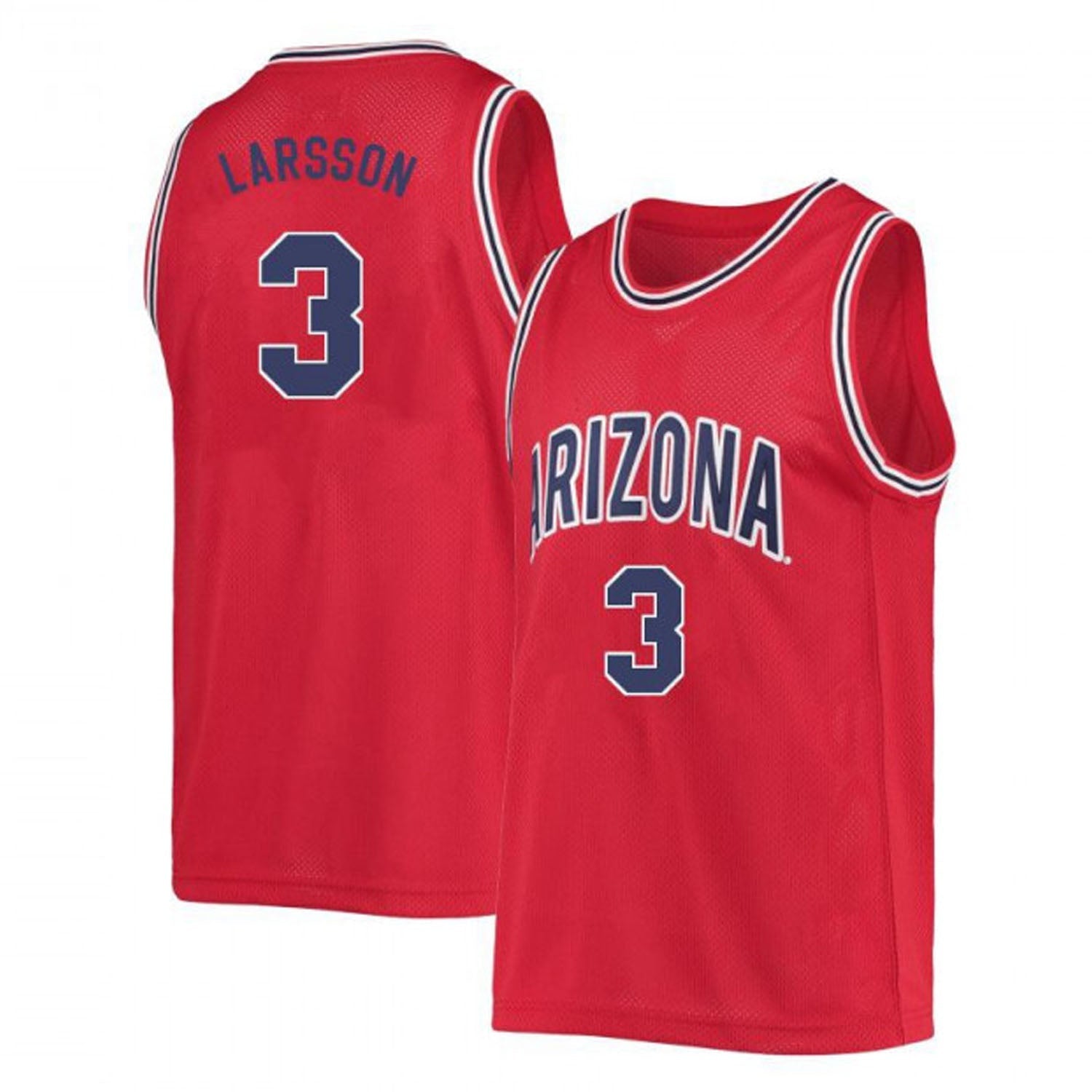 Pelle Larsson Arizona Wildcats 3 Jersey
