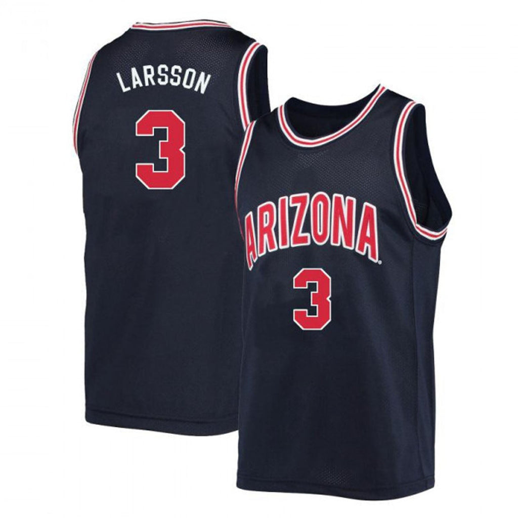 Pelle Larsson Arizona Wildcats 3 Jersey