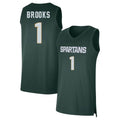 Pierre Brooks Michigan State Spartans 1 Jersey