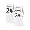 Prince Toyambi Cincinnati Bearcats 24 Jersey