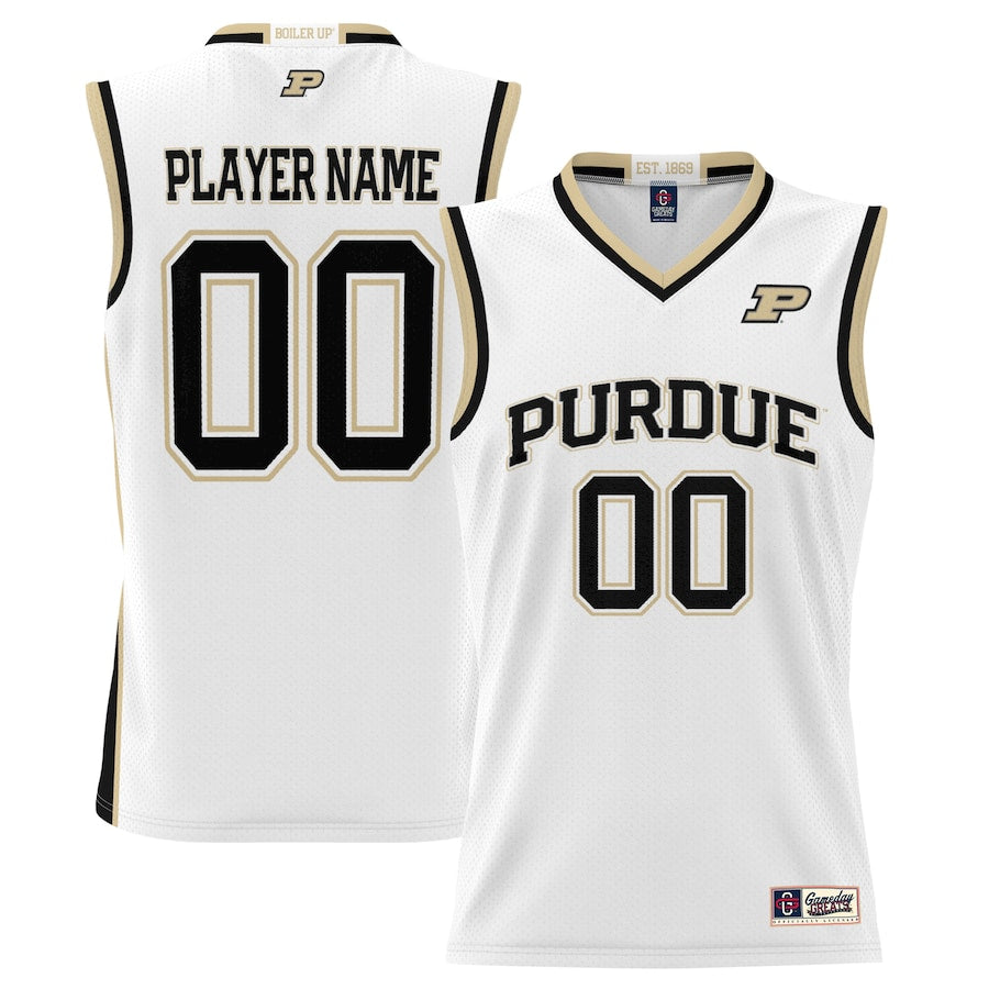 Purdue Boilermaker Jersey