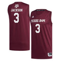 Quenton Jackson Texas A&M 3 Jersey