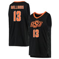 Quion Williams Oklahoma State Cowboys 13 Jersey