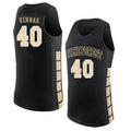 RJ Kennah Wake Forest Demon Deacons 40 Jersey