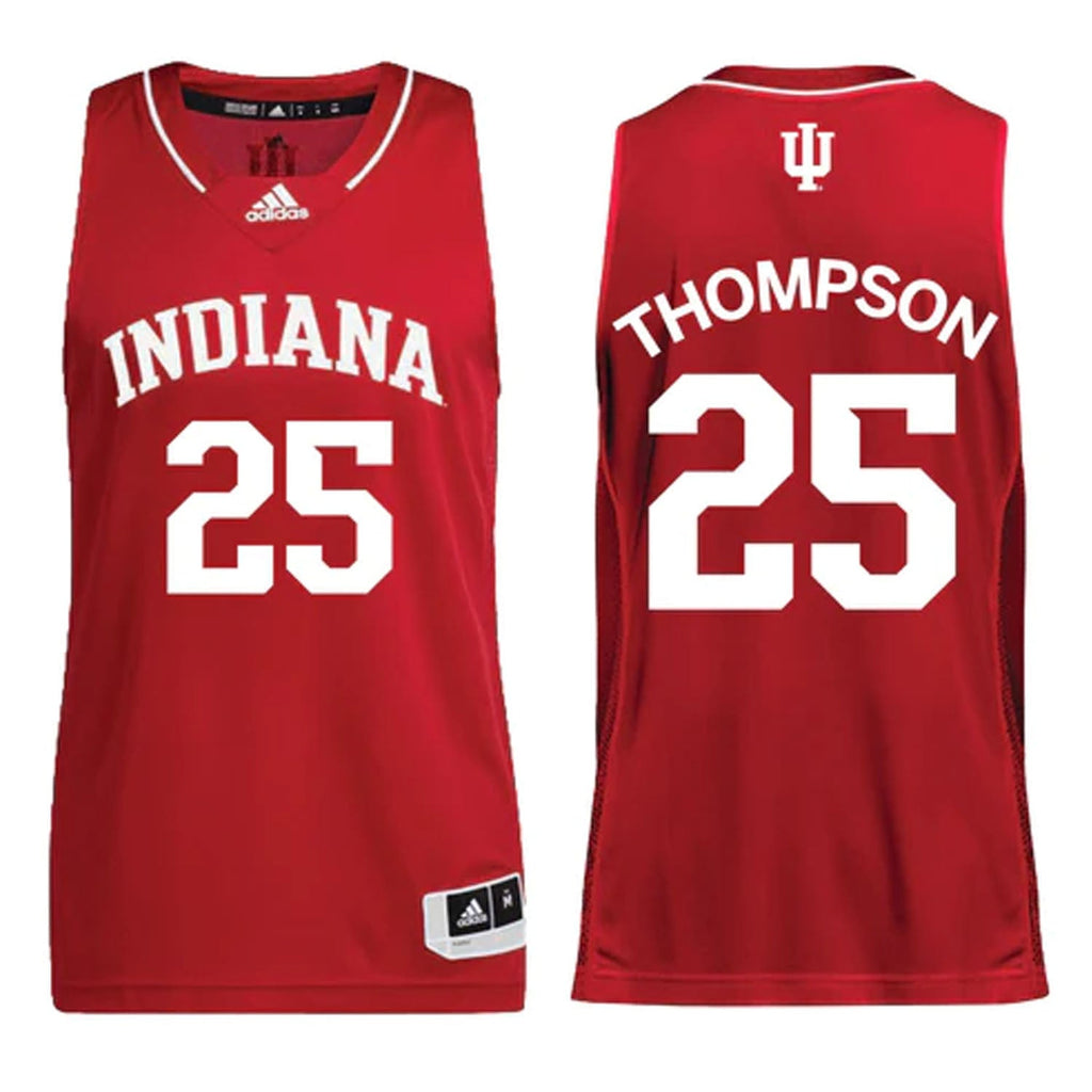 Race Thompson Indiana Hoosiers 25 Jersey