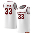 Ramon Vila Arizona State Sun Devils 33 Jersey
