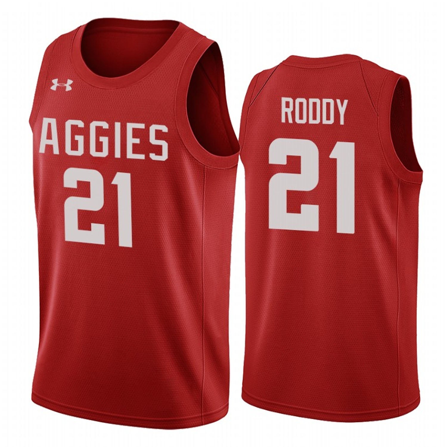 Rams David Roddy Colorado State Rams 21 Jersey