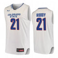 Rams David Roddy Colorado State Rams 21 Jersey