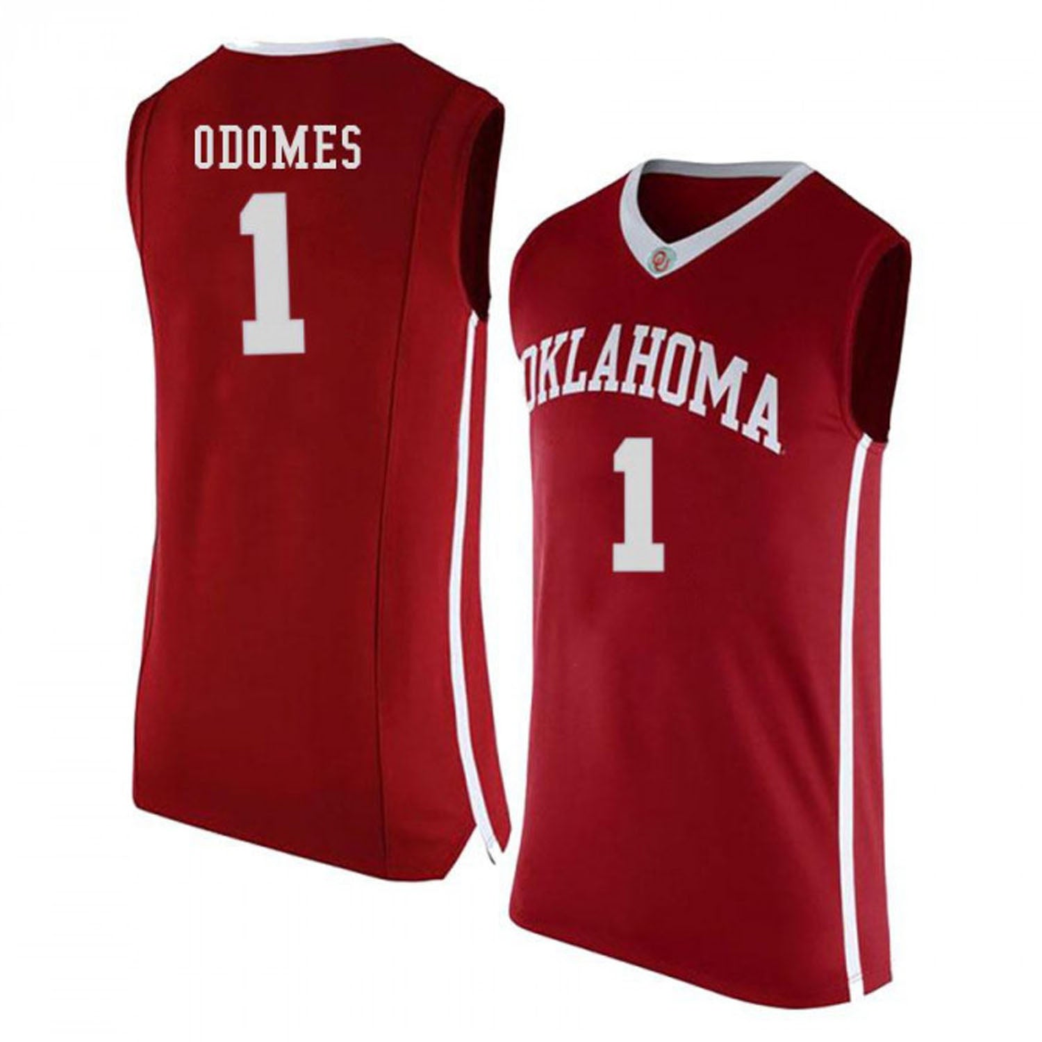 Rashard Odomes Oklahoma Sooners 1 Jersey