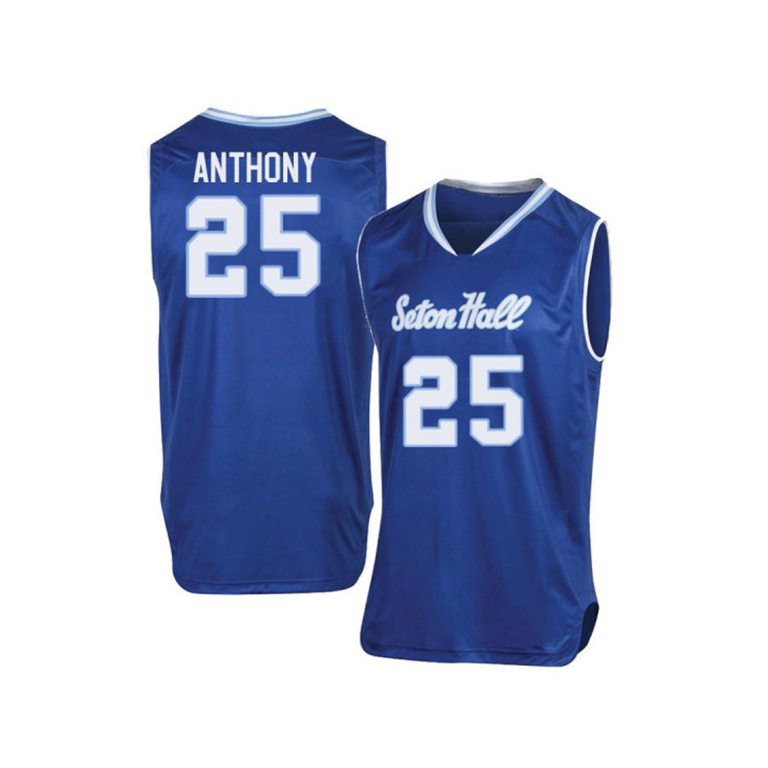 Rashed Anthony Seton Hall Pirates 25 Jersey
