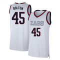Rasir Bolton Gonzaga Bulldogs 45 Jersey