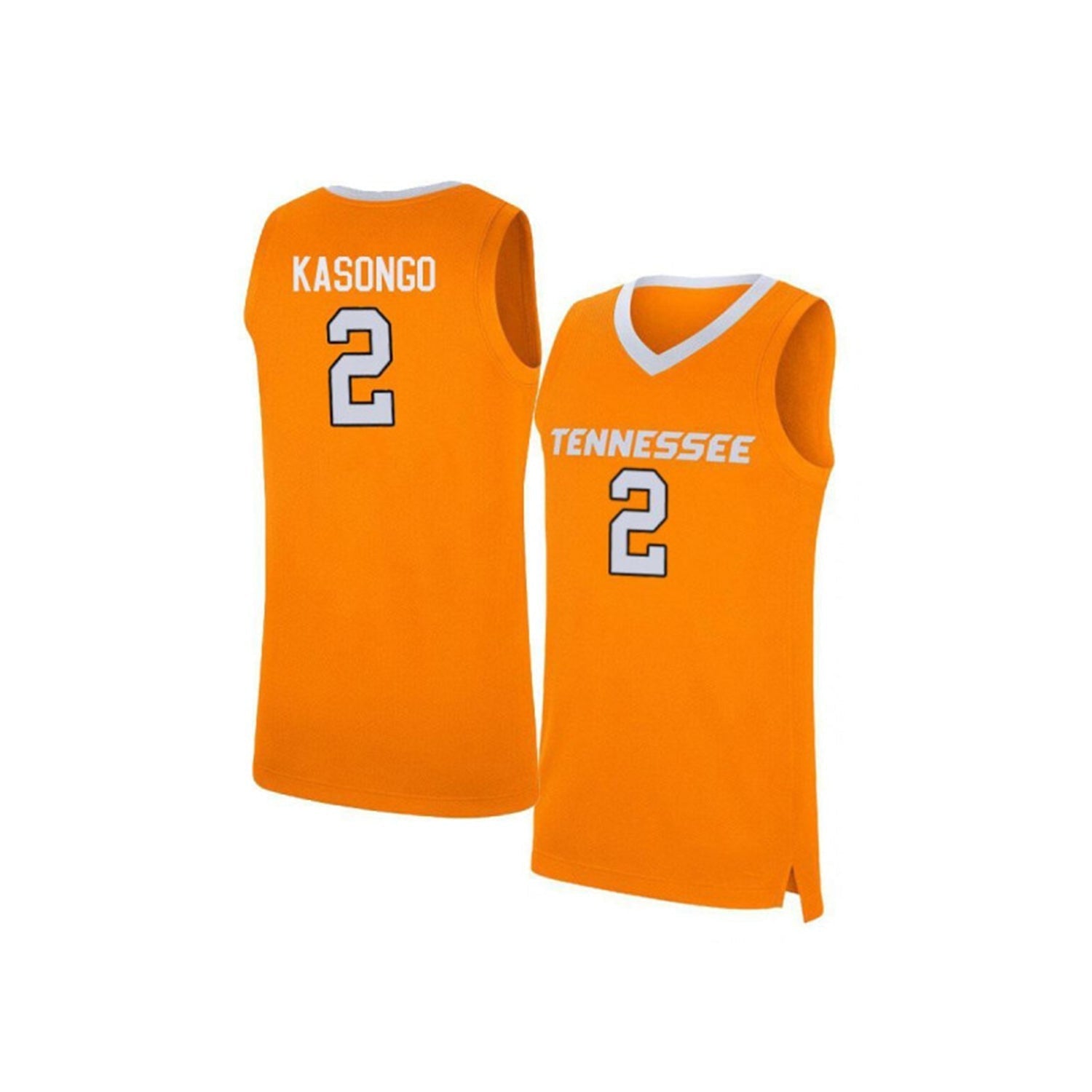 Ray Kasongo Tennessee Volunteers 2 Jersey