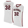 Read Streller Oklahoma Sooners 32 Jersey