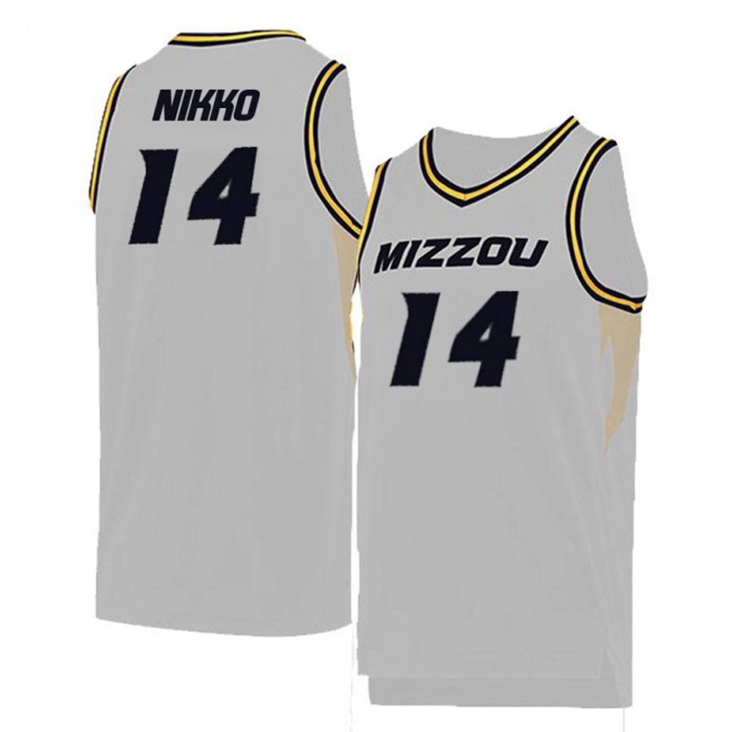 Reed Nikko Missouri Tigers 14 Jersey