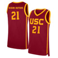 Reese Dixon-Waters USC Trojans 21 Jersey