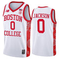 Reggie Jackson Boston College Eagles 0 Jersey