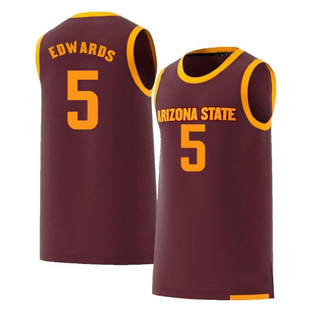 Richie Edwards Arizona State Sun Devils 5 Jersey