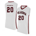 Rick Issanza Oklahoma Sooners 20 Jersey