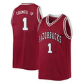 Ricky Council IV Arkansas Razorbacks 1 Jersey
