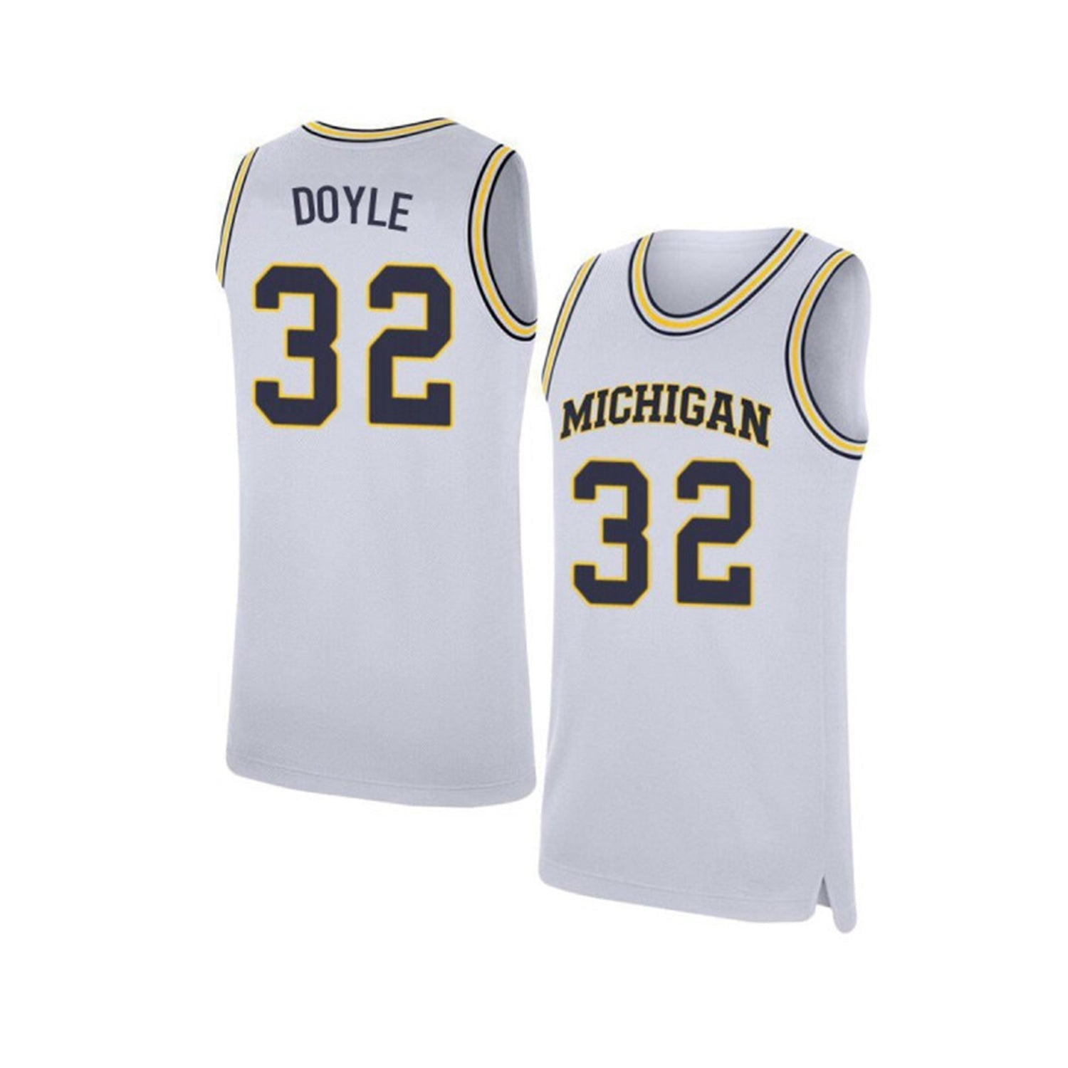 Ricky Doyle Michigan Wolverines 32 Jersey