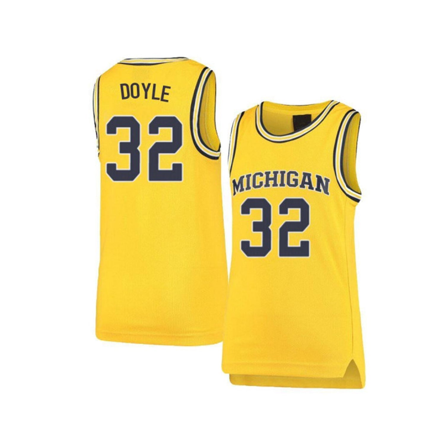 Ricky Doyle Michigan Wolverines 32 Jersey