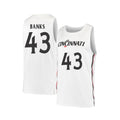 Rob Banks Cincinnati Bearcats 43 Jersey
