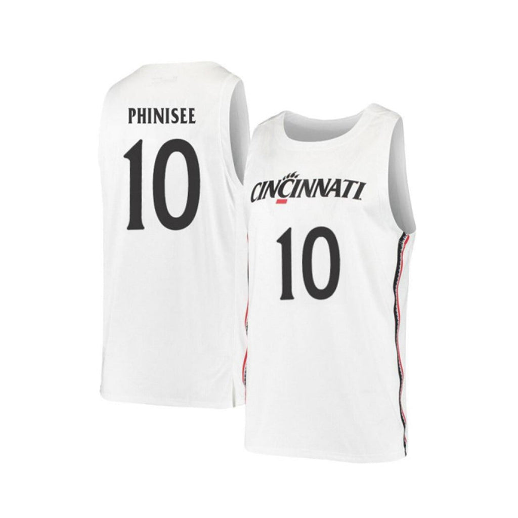 Rob Phinisee Cincinnati Bearcats 10 Jersey