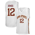 Robert Jones Iowa State Cyclones 12 Jersey