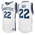 Rudy Gay UCONN Huskies 22 Jersey