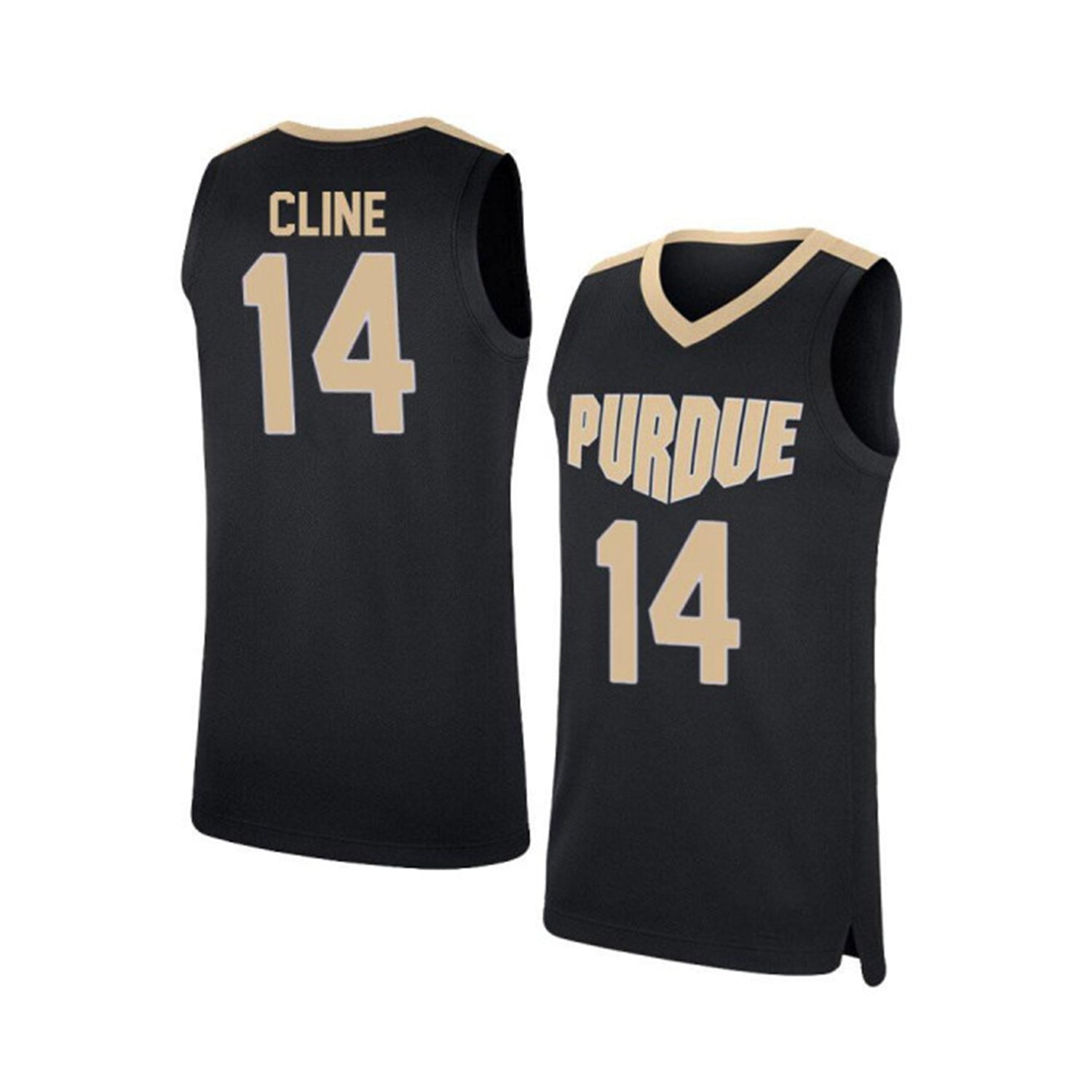 Ryan Cline Purdue Boilermakers 14 Jersey