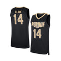 Ryan Cline Purdue Boilermakers 14 Jersey