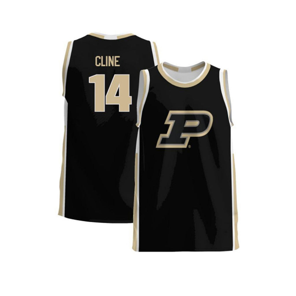 Ryan Cline Purdue Boilermakers 14 Jersey