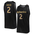 Ryan Greer Northwestern Wildcats 2 Jersey