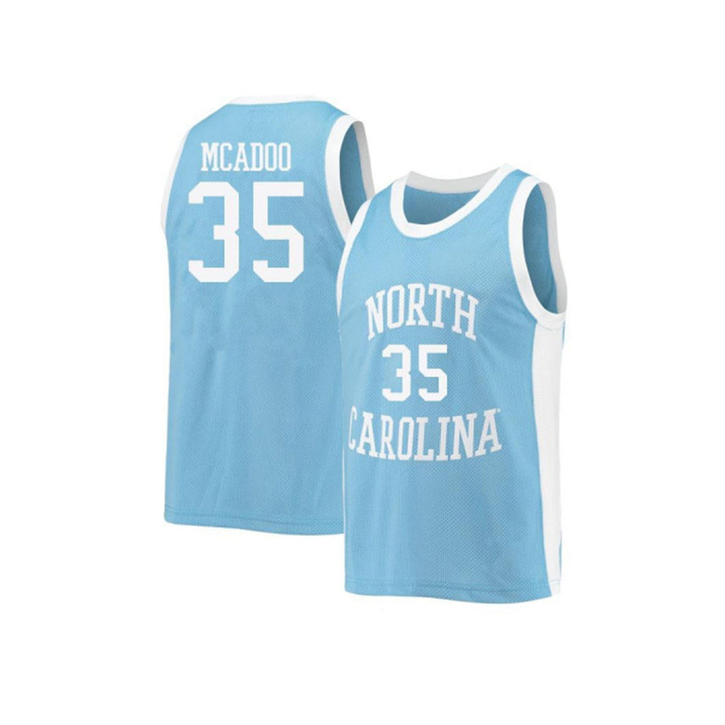 Ryan Mcadoo North Carolina Tar Heels 35 Jersey
