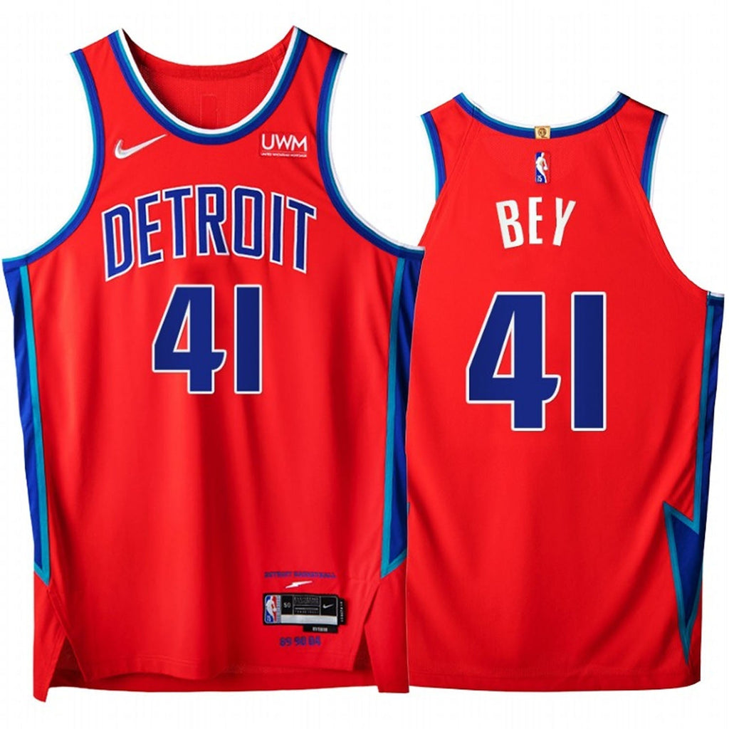 Saddiq Bey Villanova Wildcats 41 Jersey