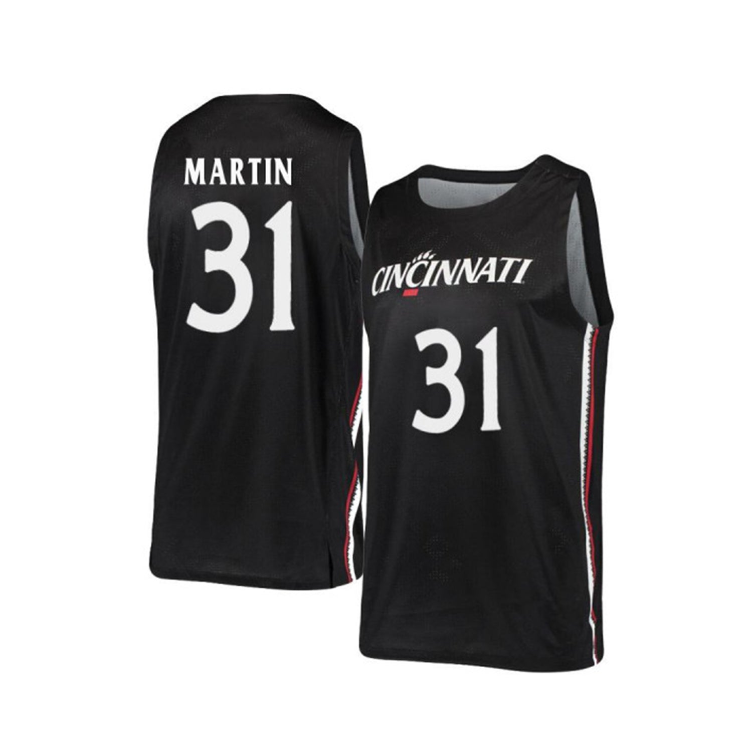Sam Martin Cincinnati Bearcats 31 Jersey